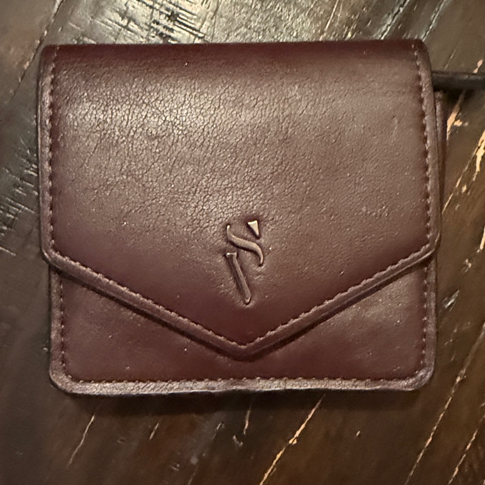 Victoria Secret Wallet, change and card holder